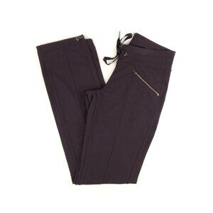 Athleta Plum Purple Drawstring Pants XXS